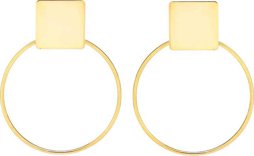 Isabel Marant Geometric earrings