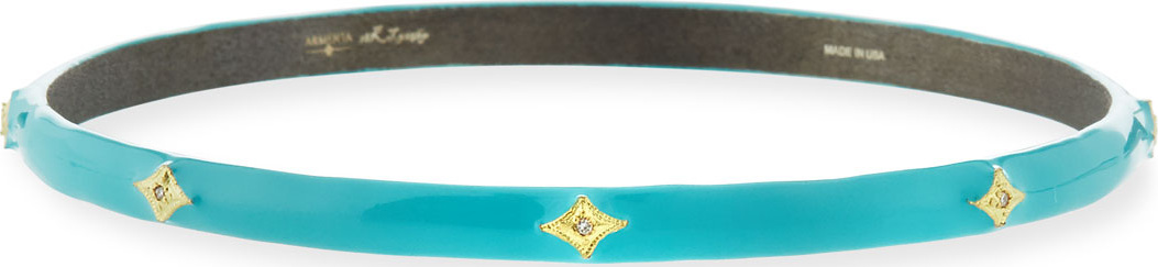 Armenta Old World Diamond Crivelli Bangle