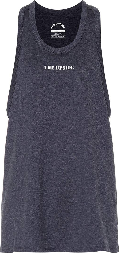 The Upside Bootcamp tank top