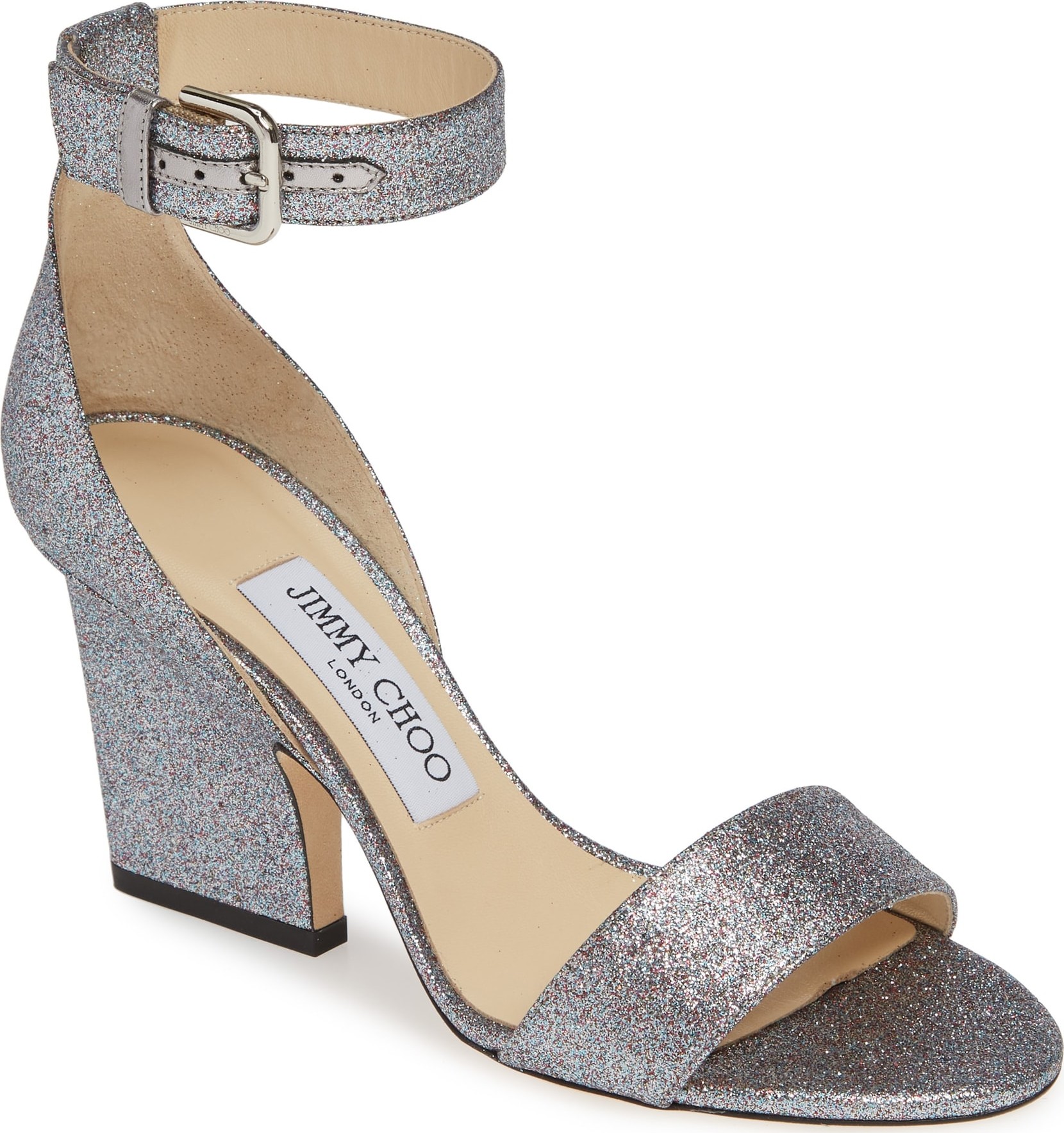 Jimmy Choo Edina Ankle Strap Sandal