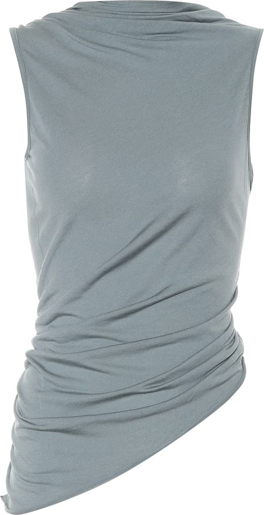 Rick Owens Lilies jersey top