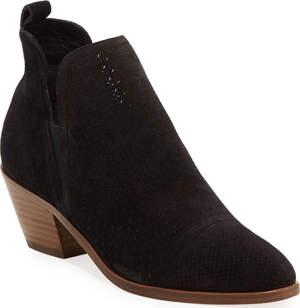 Sigerson Morrison Belle 55mm Slit Booties