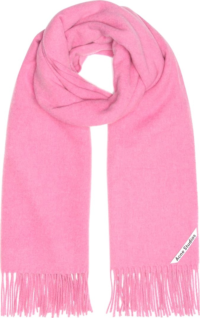 Acne Studios Canada New wool scarf