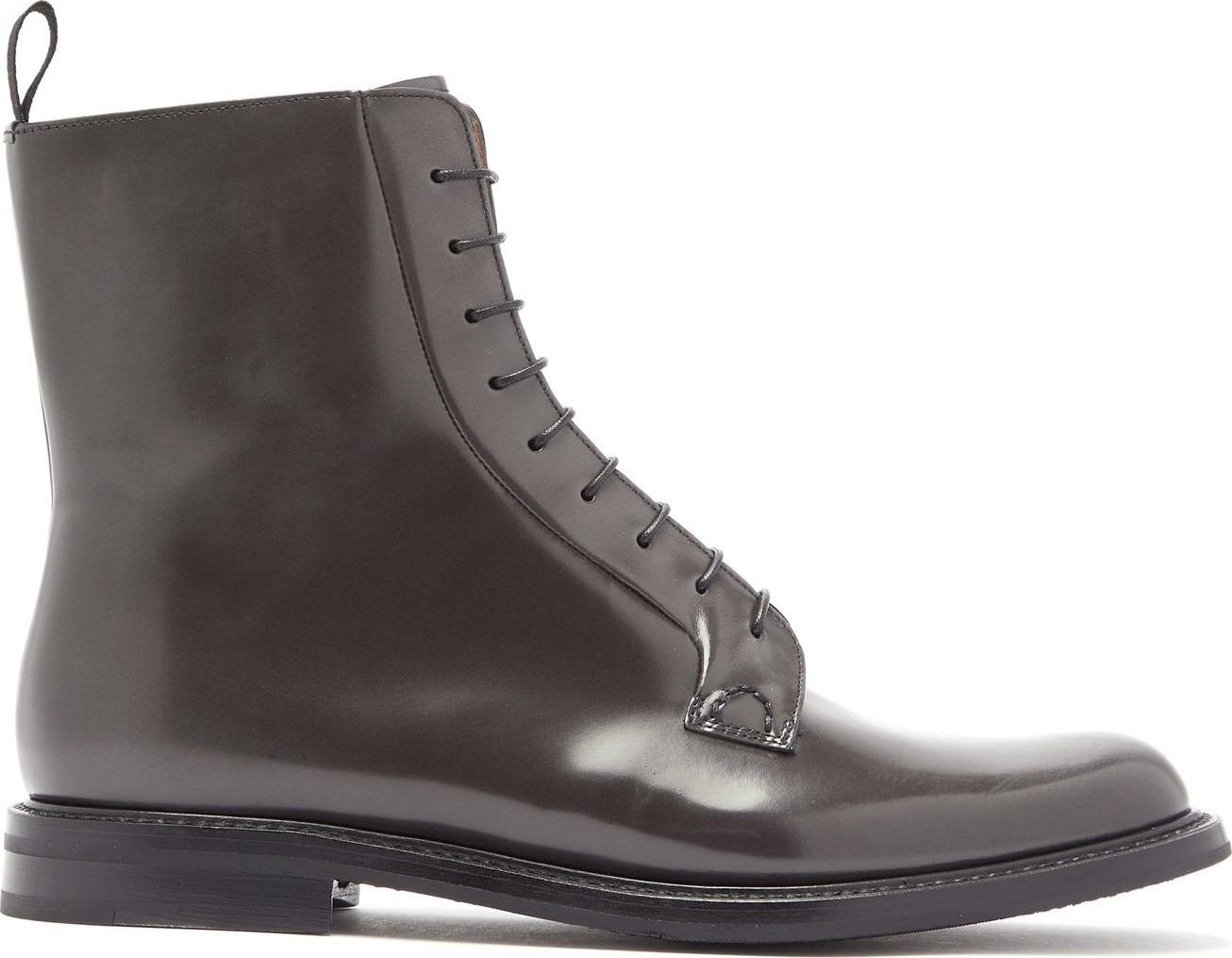 Church'S Alexandra patent-leather boots