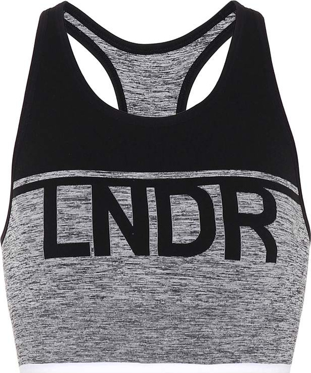 LNDR A-team sports bra