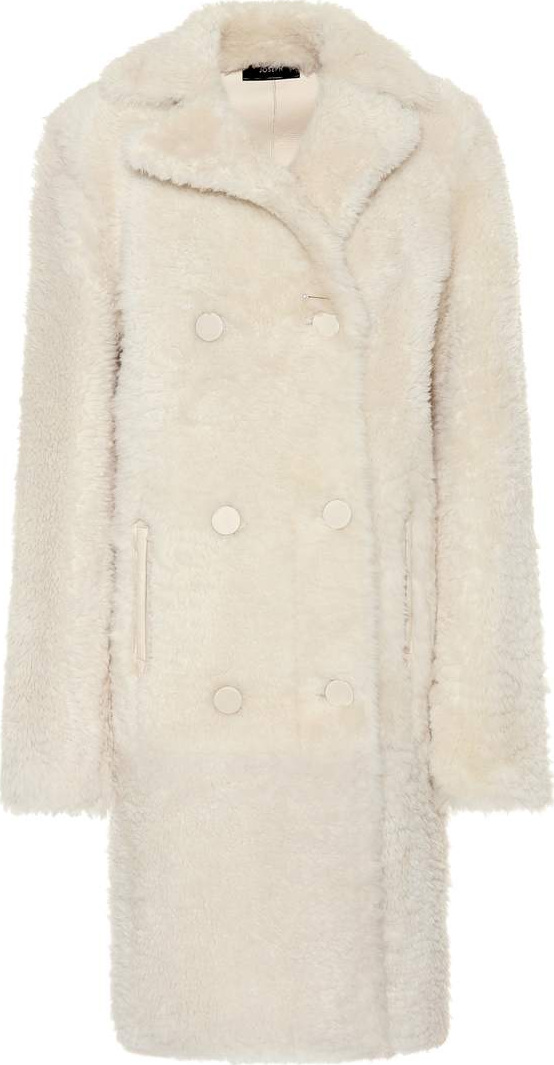 Joseph Hector shearling coat