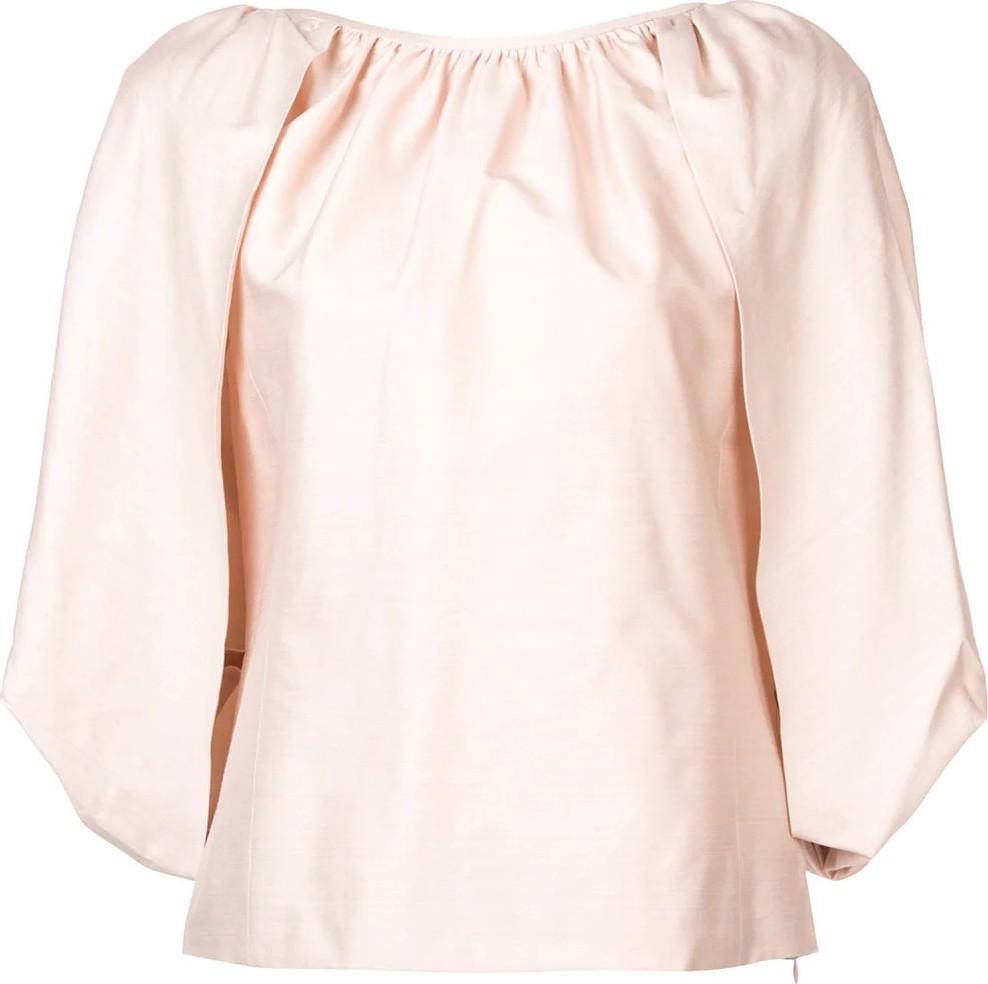 Gabriela Hearst Duarte top