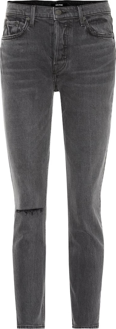Grlfrnd Karolina high-rise skinny jeans