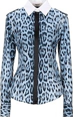 Roberto Cavalli Patterned Shirts & Blouses