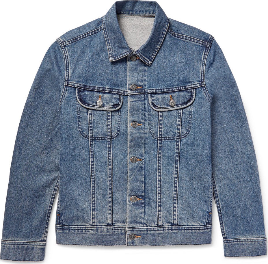 A.P.C. Denim Jacket