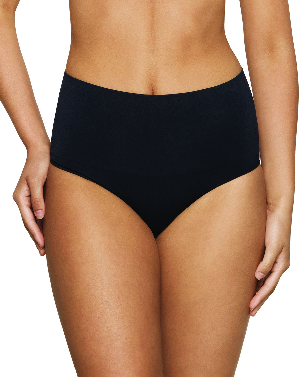 Nancy Ganz Power Play High-Waist Seamless Shaping Briefs