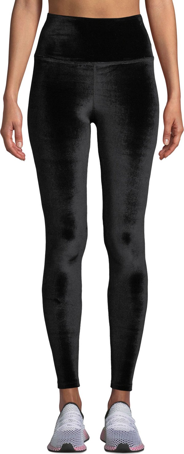 Beyond Yoga Velvet Motion High-Waist Leggings