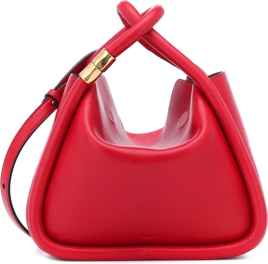 BOYY Wonton 25 leather tote