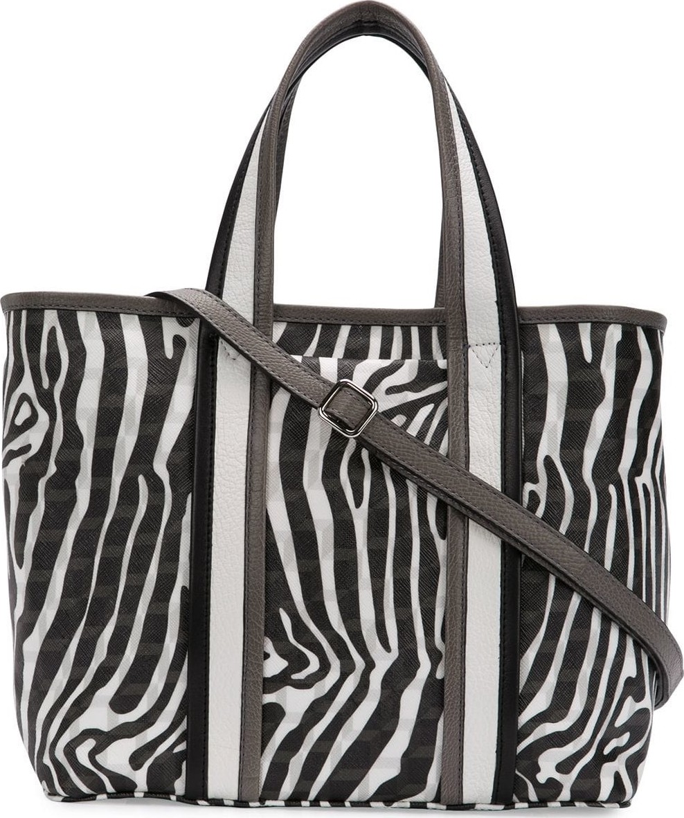 Pierre Hardy mini Archi tote bag