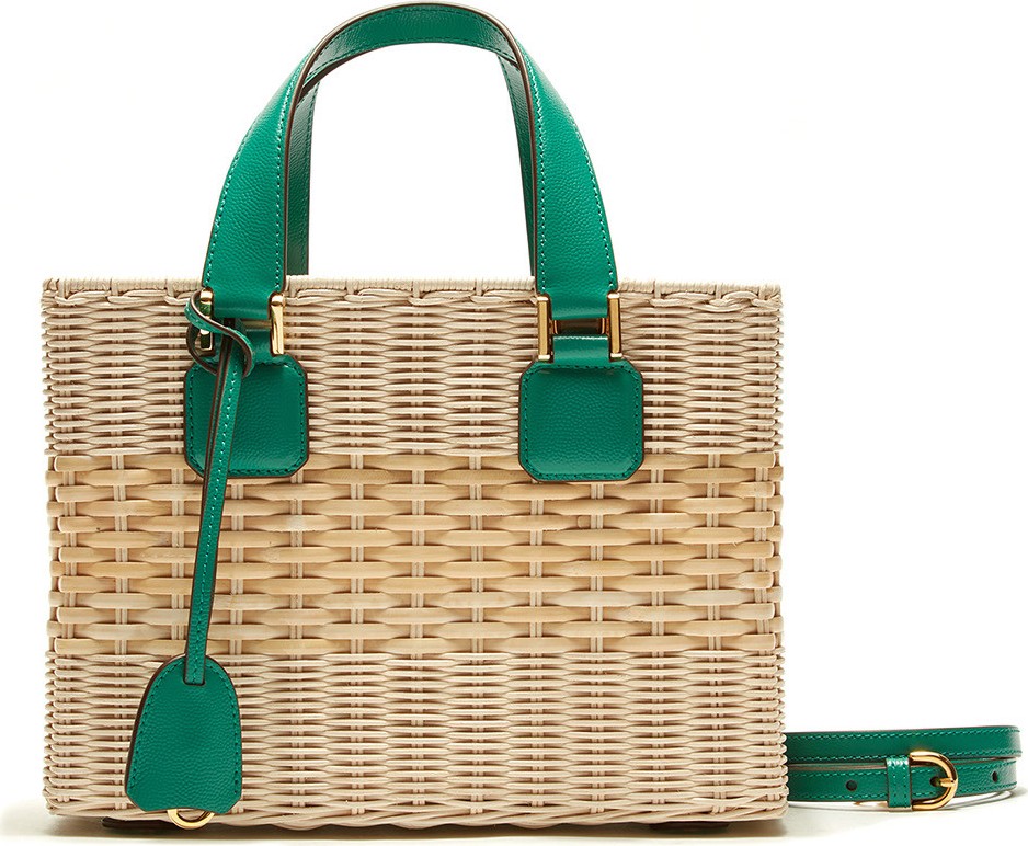 Mark Cross Small Manray Tote