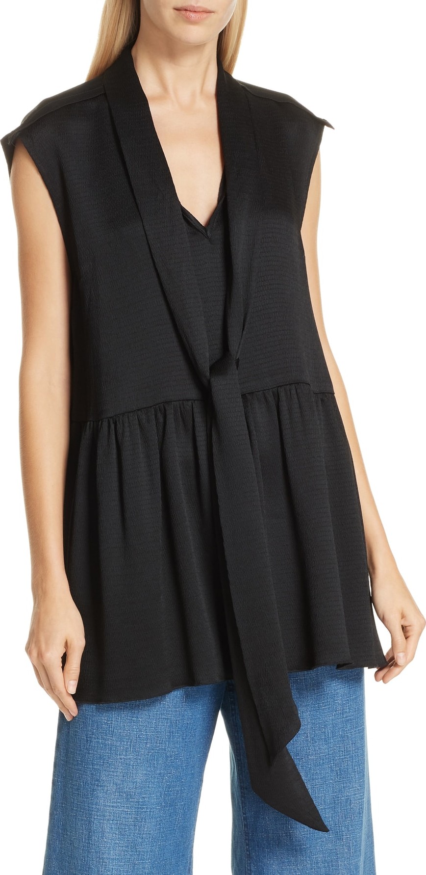 Rachel Comey Allegria Tunic