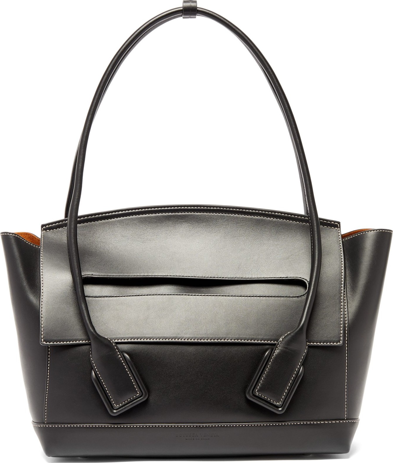 Bottega Veneta Arco 48 medium leather bag