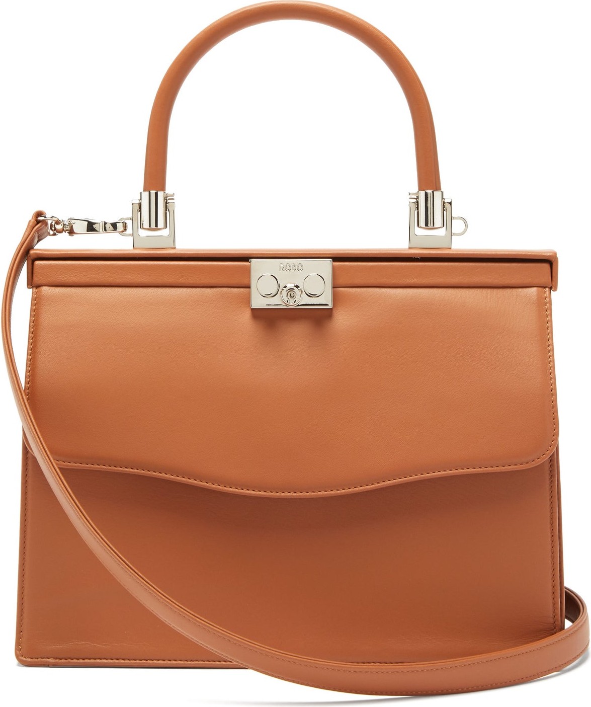 RODO Paris medium leather bag