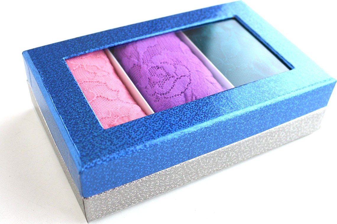 Hanky Panky Three-Pack Low-Rise Thong