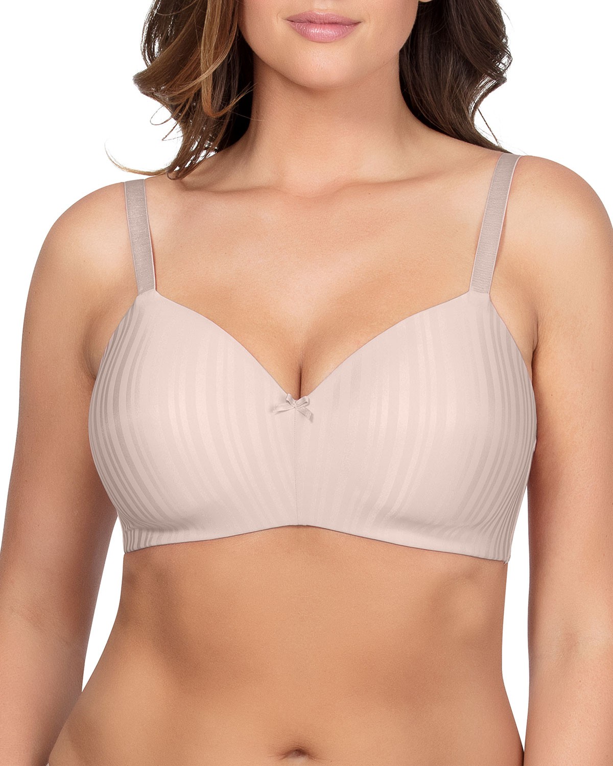 Parfait Aline Wire-Free T-Shirt Bra, Nude