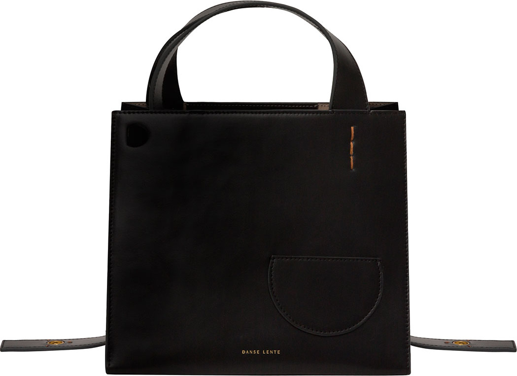 Danse Lente Margo Leather Tote Bag