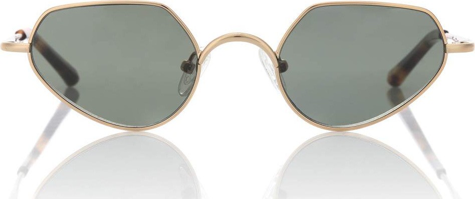 Dries Van Noten X Linda Farrow sunglasses