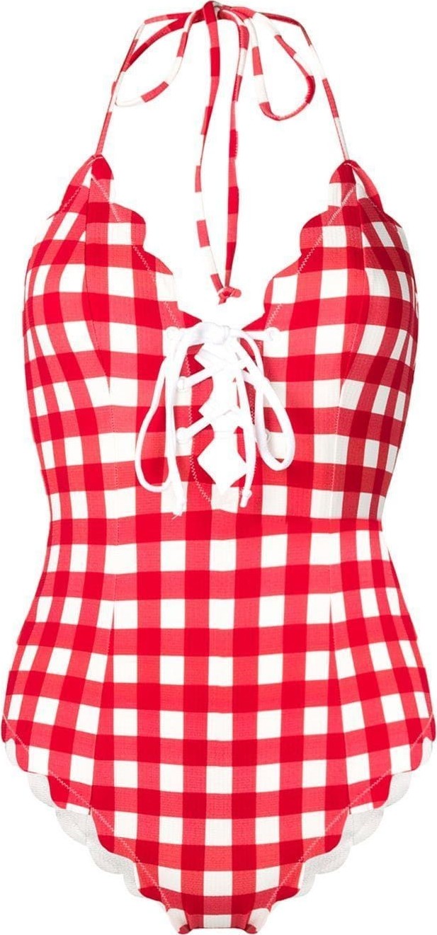 Marysia Broadway Tie swimsuit