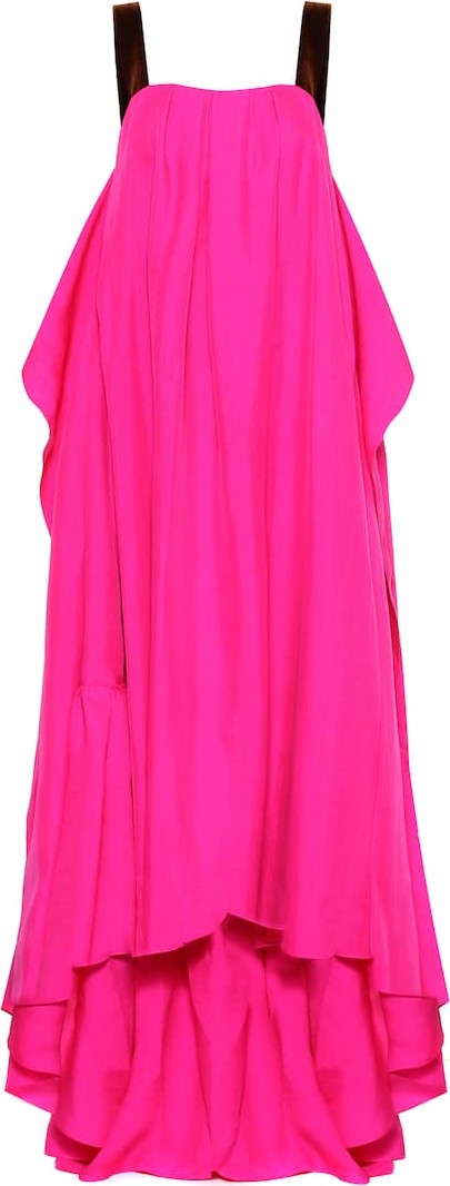 Roksanda Elise silk gown