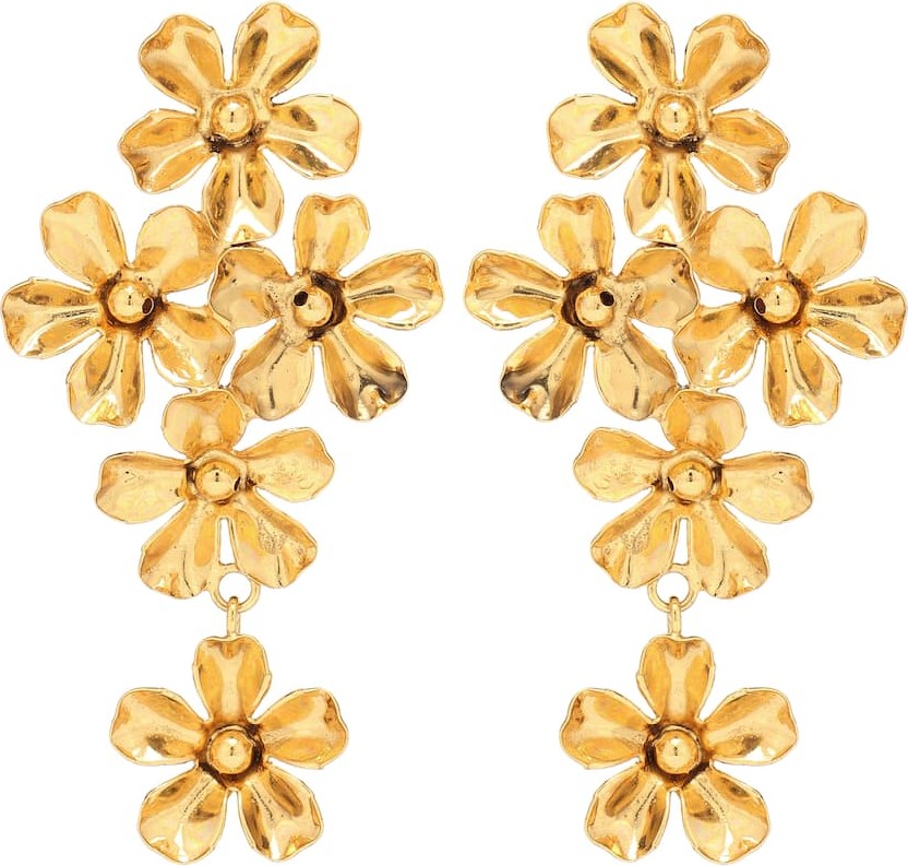 Jennifer Behr Dani drop earrings