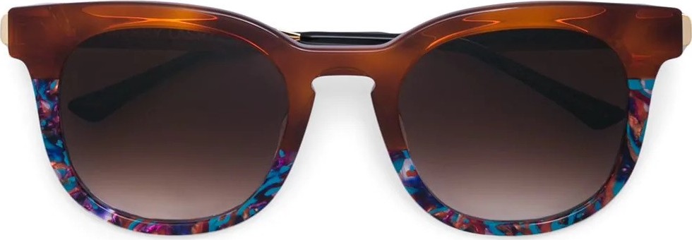 Thierry Lasry Penalty square sunglasses