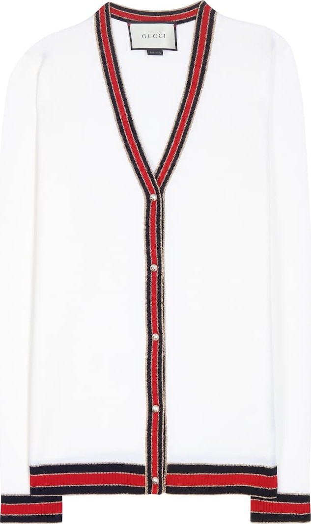 Gucci Wool cardigan
