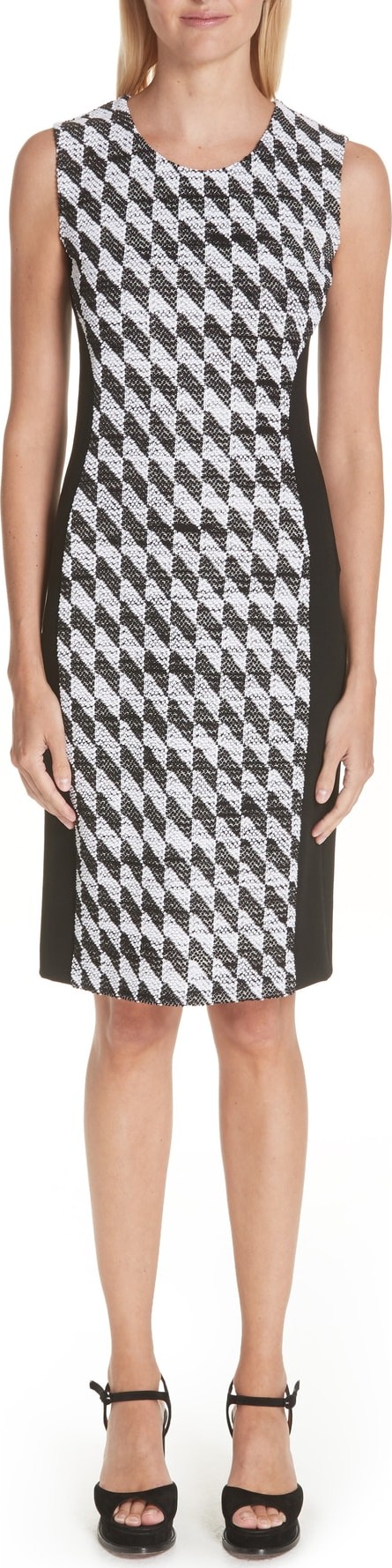 Missoni Diamond Knit Dress