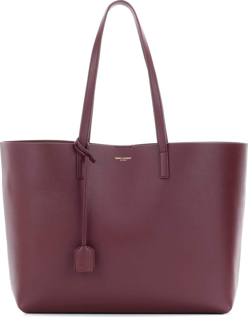 Saint Laurent Leather shopper