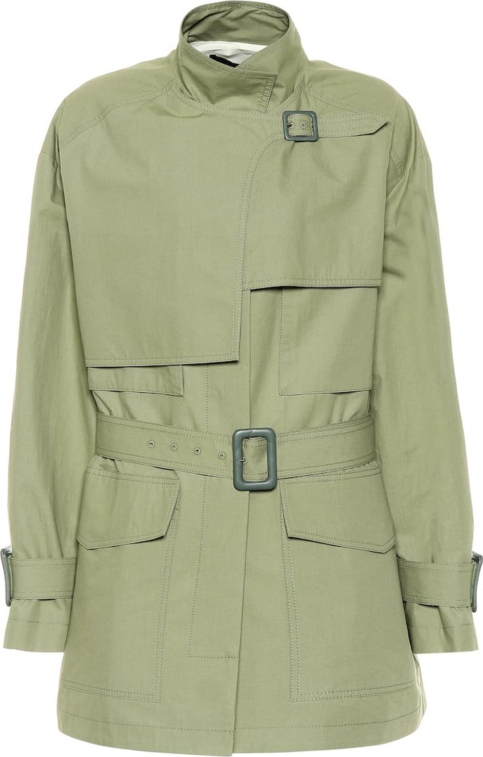 Joseph Warrick cotton jacket