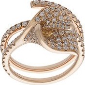 Anita Ko Calla Lily Ring