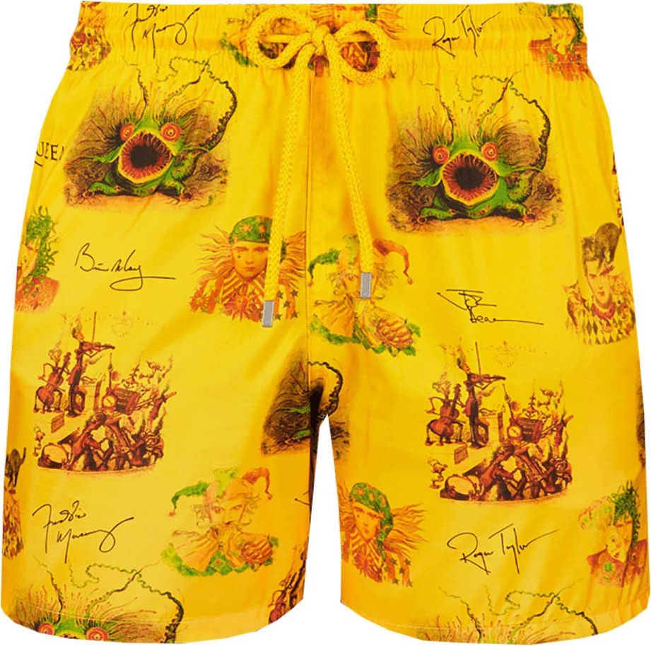 Vilebrequin Queen Joker Swimtrunks