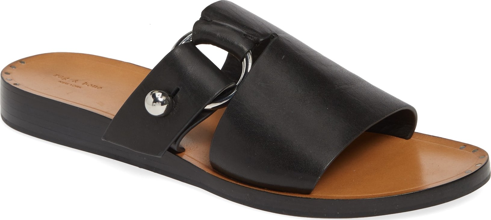 Rag & Bone Arc Slide Sandal
