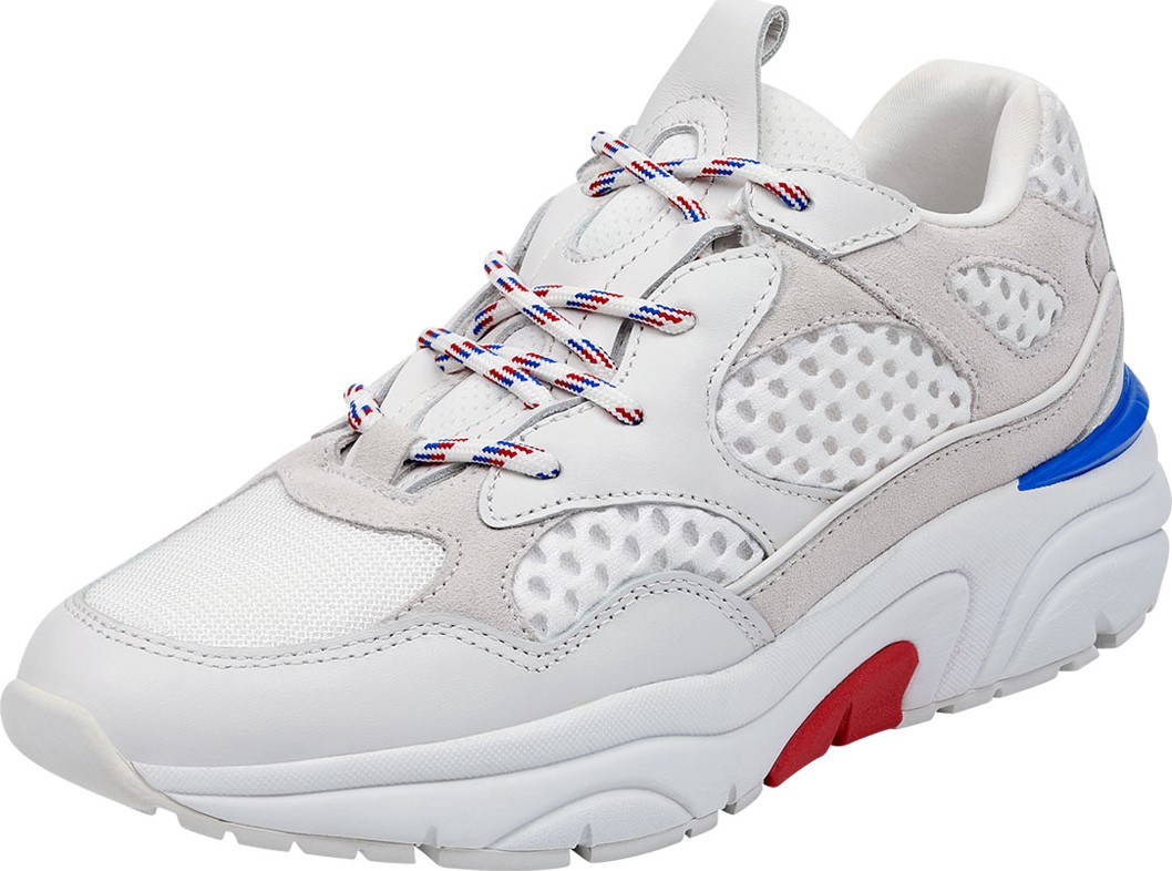 Marc Fisher LTD. Nella Mixed Mesh Dad Sneakers