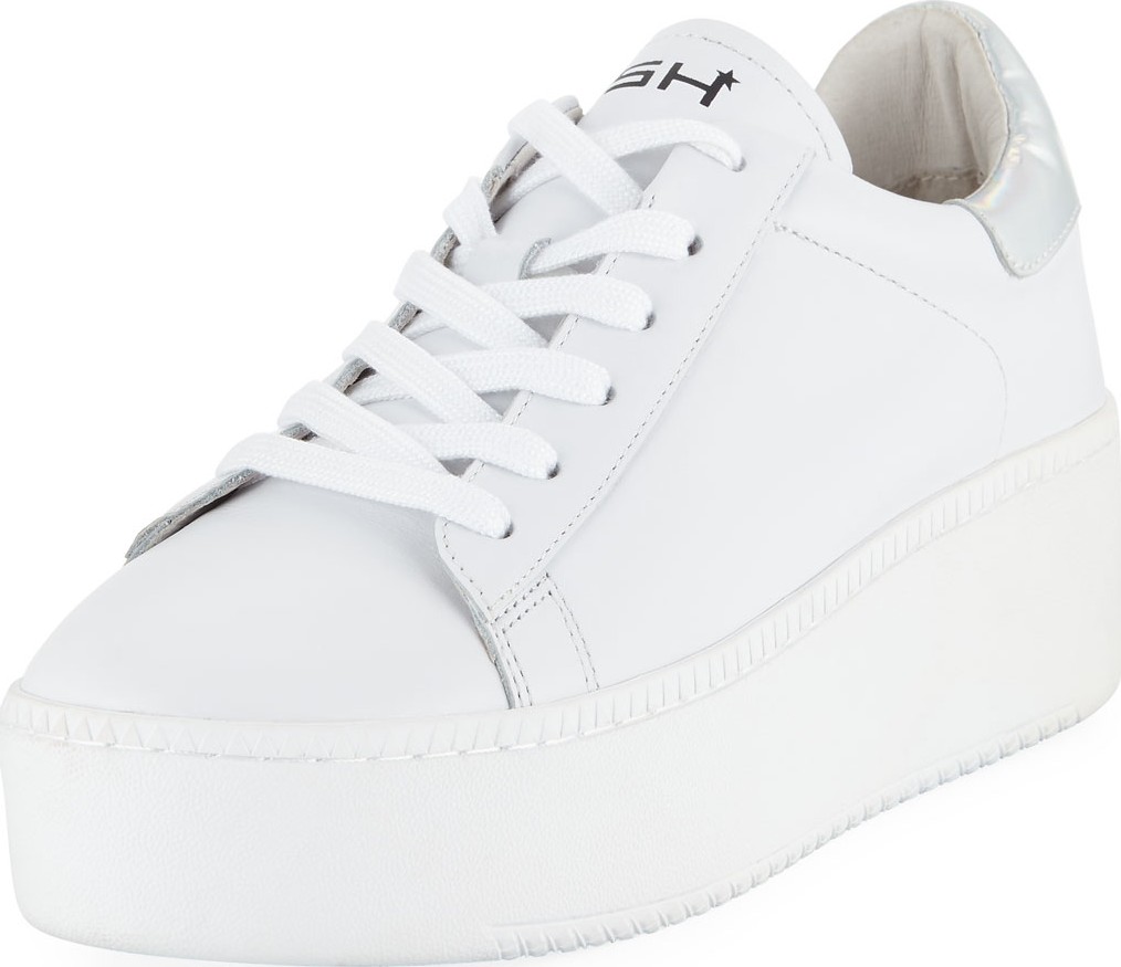 ASH Cult Platform Lace Up Sneakers