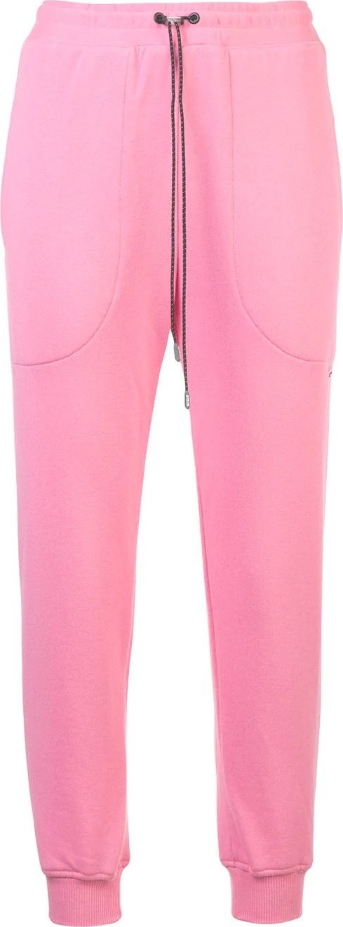 Julien David drawstring track pants