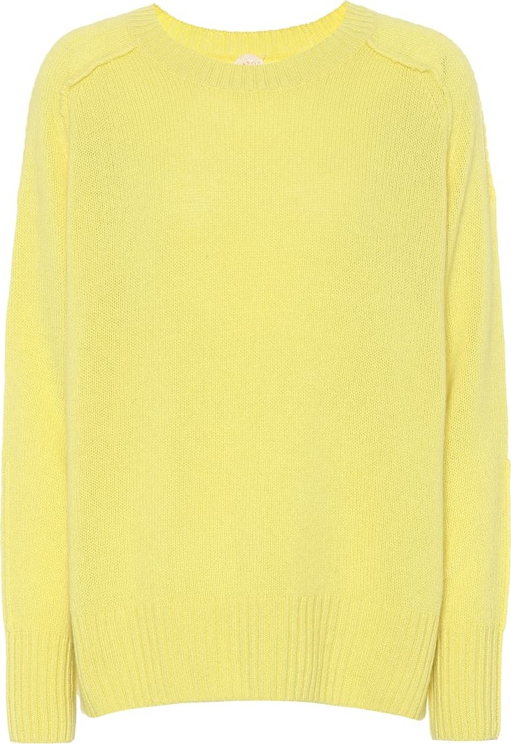 Jardin des Orangers Cashmere sweater
