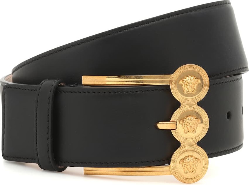 Versace Leather belt