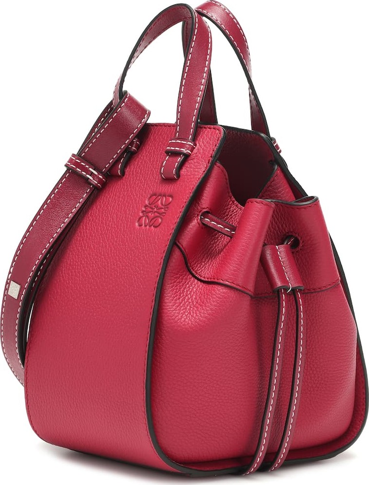 LOEWE Hammock Drawstring Mini shoulder bag