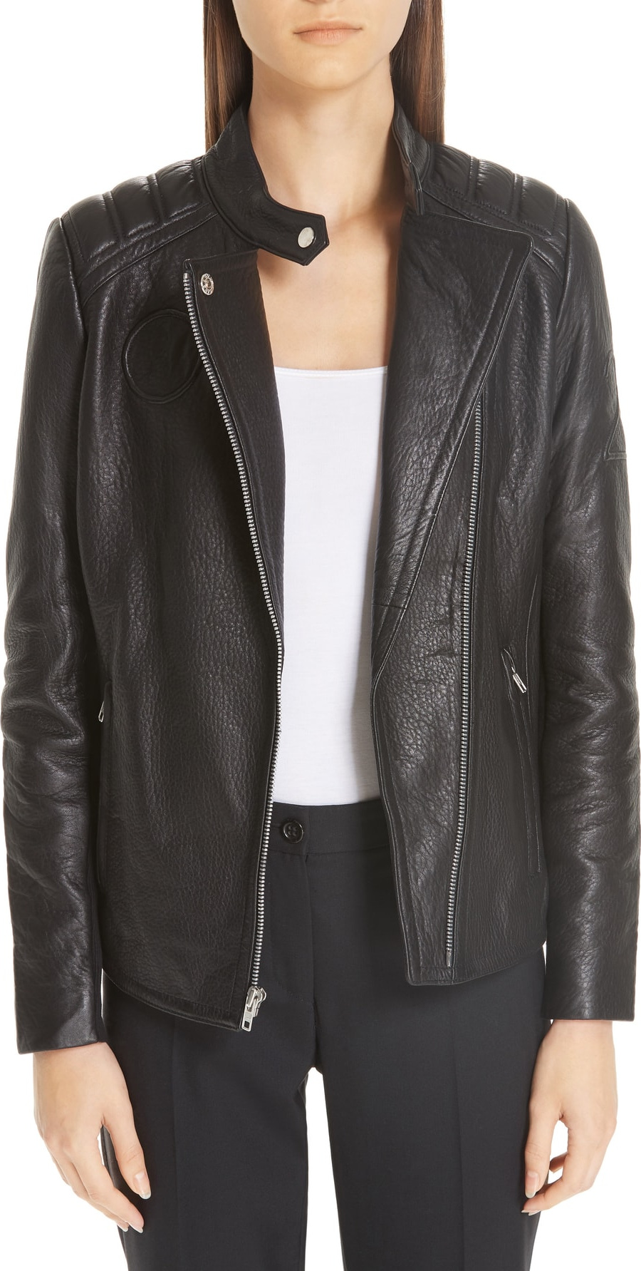 Yigal Azrouel 20th Anniversary Moto Jacket