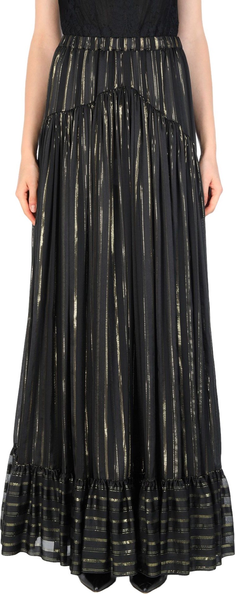 Philosophy Di Lorenzo Serafini Maxi Skirts