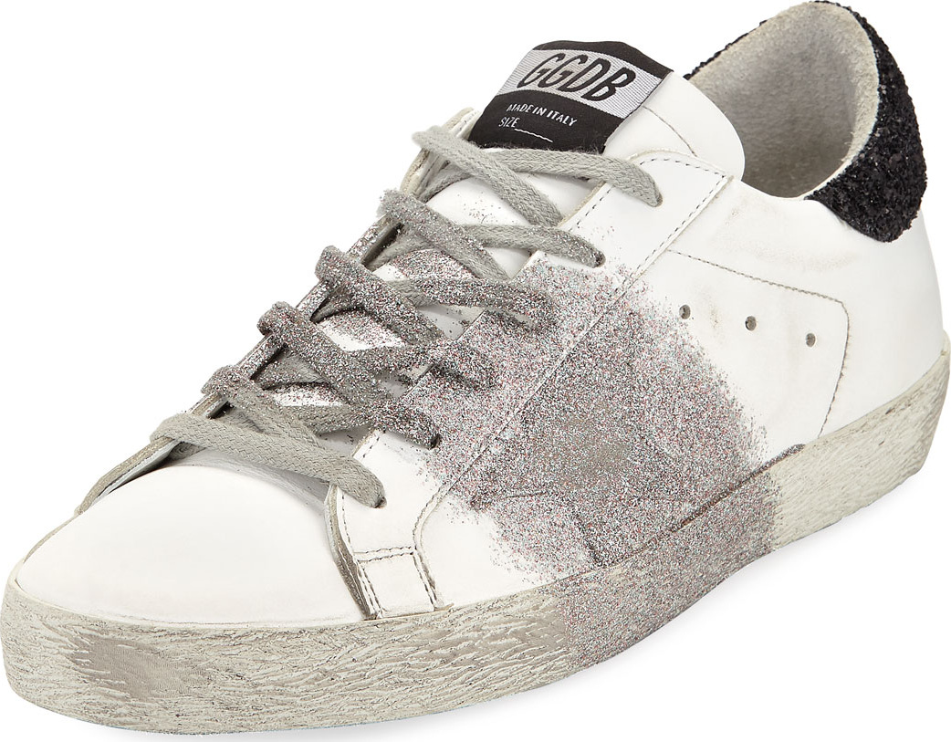Golden Goose Deluxe Brand Superstar Platform Sneakers