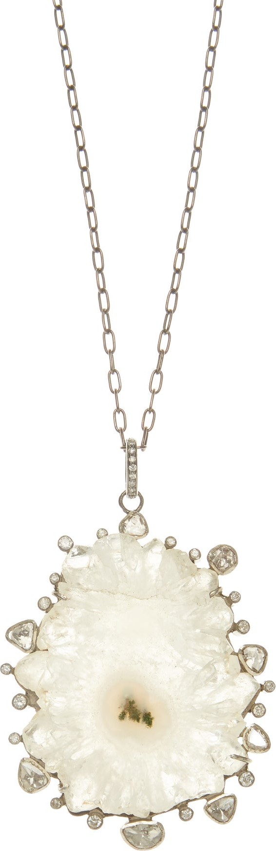 Ileana Makri Iceberg pendant necklace