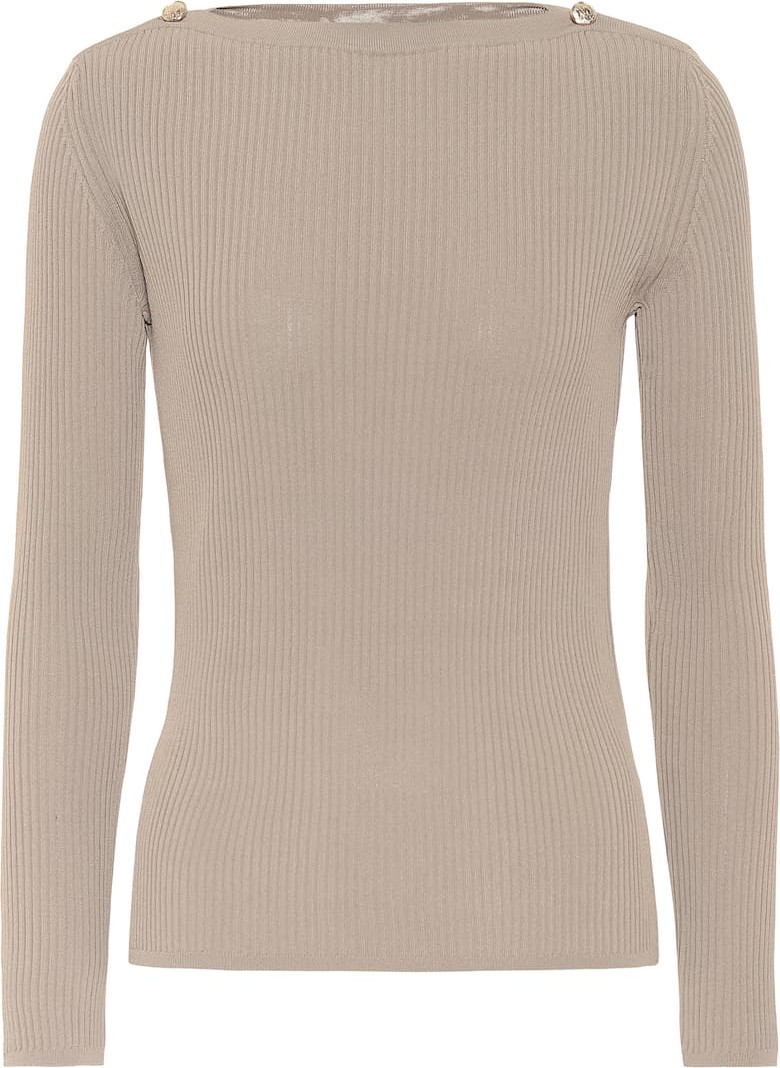 Max Mara Odino ribbed sweater