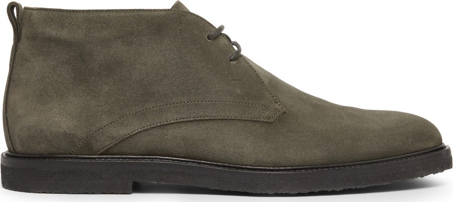 Tod's Suede Desert Boots