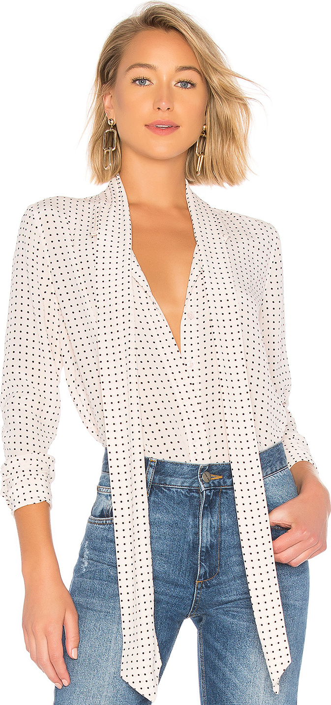 Equipment Luis Blouse